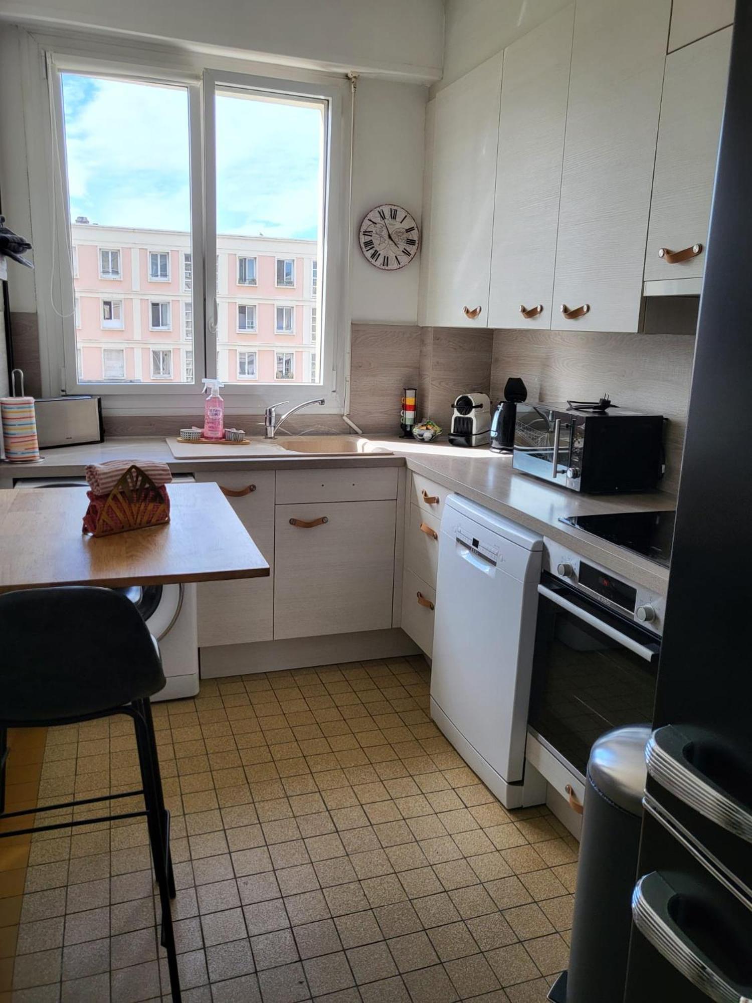 Appartement…Lh Center / 6 Pers. Parking Prive Le Havre Exteriör bild