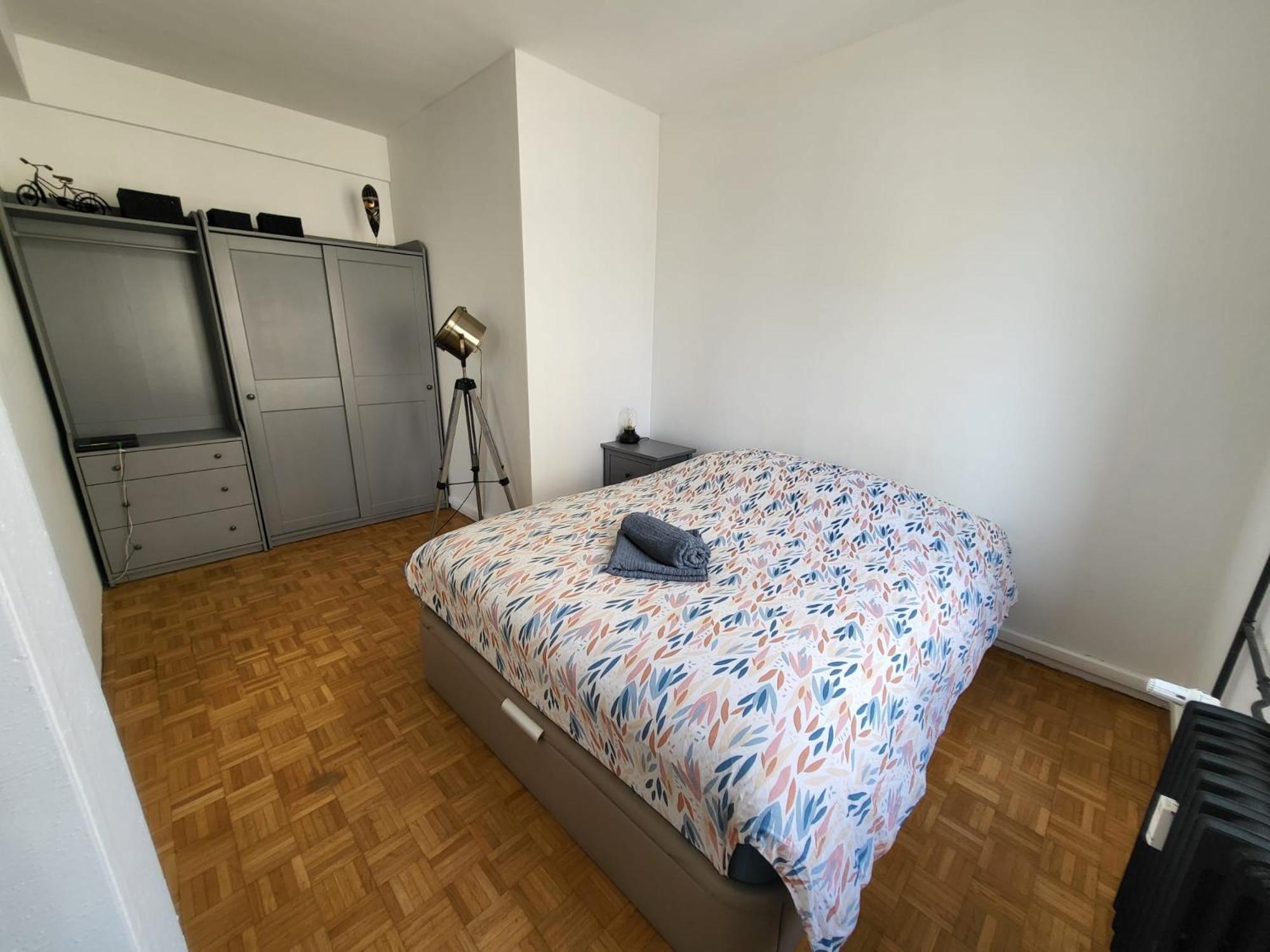Appartement…Lh Center / 6 Pers. Parking Prive Le Havre Exteriör bild