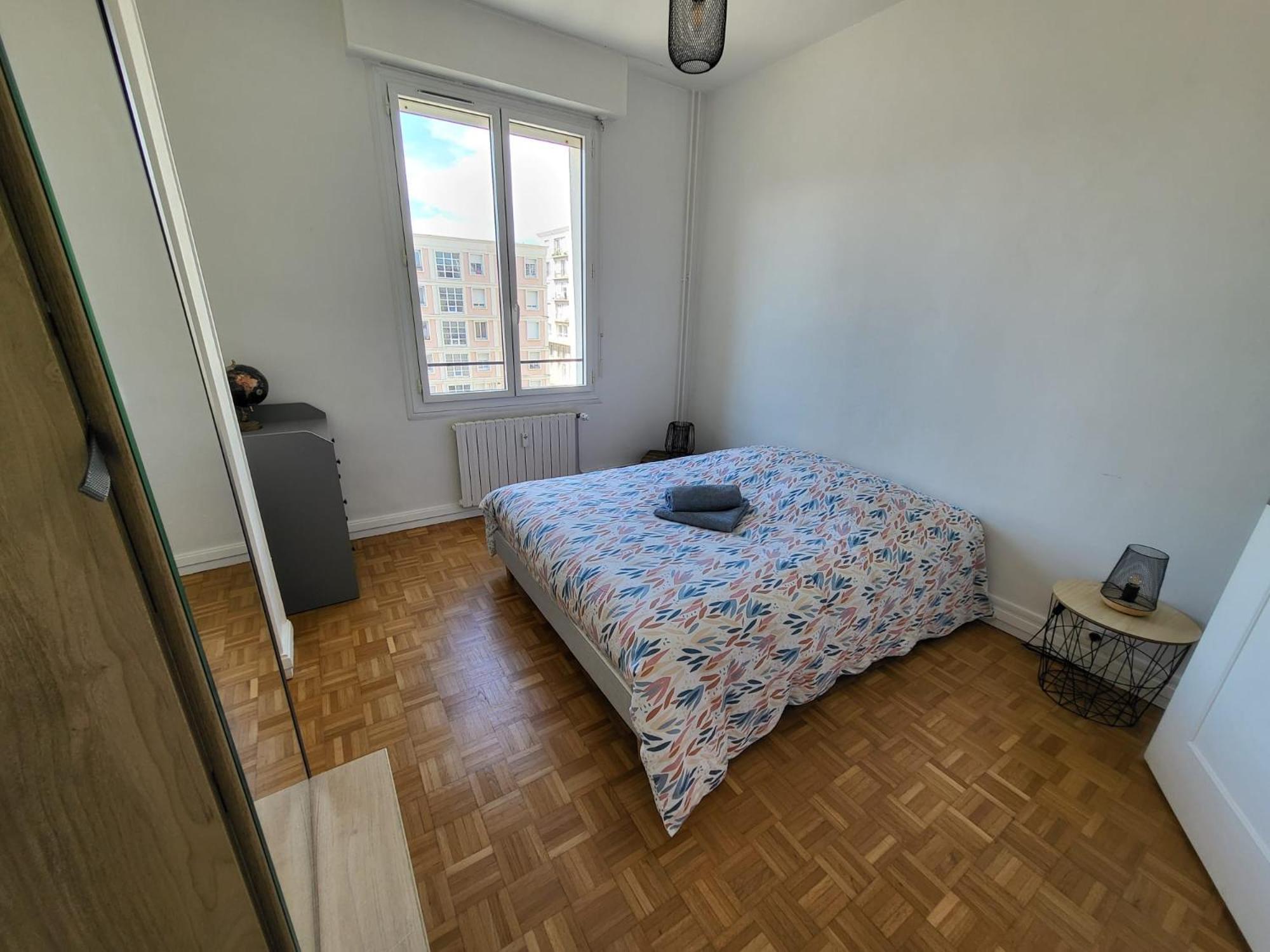 Appartement…Lh Center / 6 Pers. Parking Prive Le Havre Exteriör bild